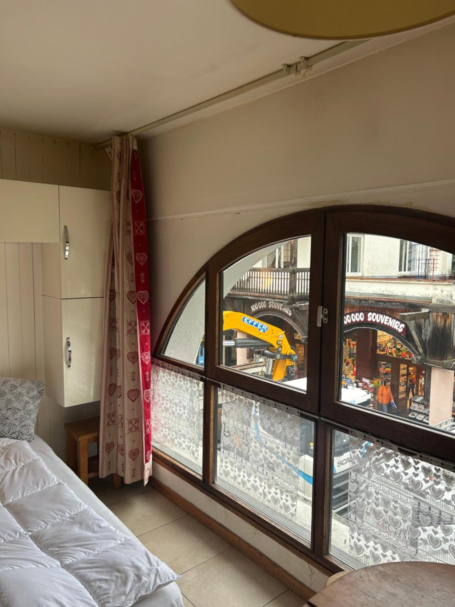 Centre Apartamento Chamonix